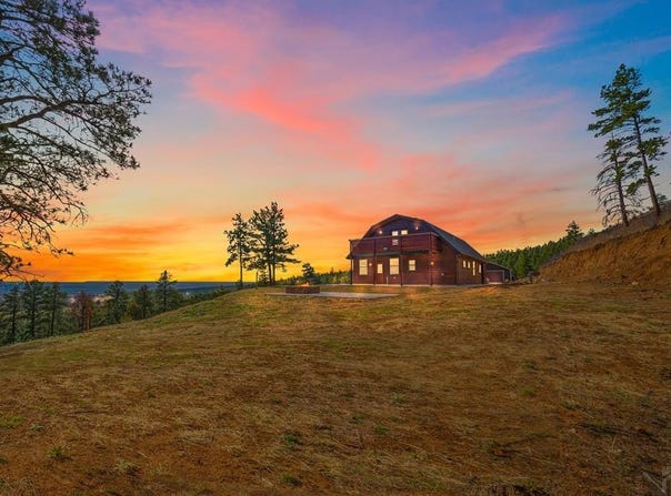 10739 Arnold Lane, Rye, CO 81069