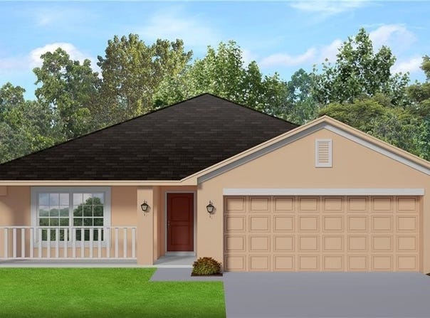 2501 Clearwood Street, Inverness, FL 34452