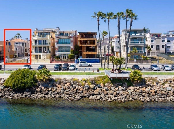 115 Via Marina, Marina del Rey, CA 90292