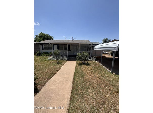 1820 E 25th Street, Lubbock, TX 79404