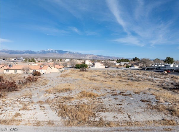 1081 S Nail Creek Court, Pahrump, NV 89048