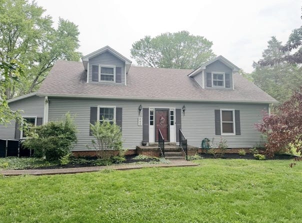 268 Old Greenville Road, Bowling Green, KY 42101