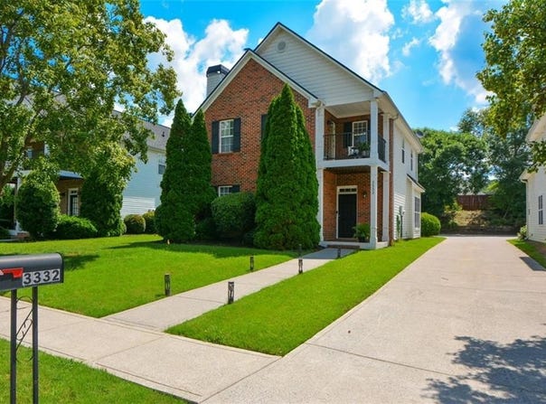 3332 Chastain Landings Court, Marietta, GA 30066