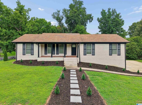 1812 MARA DRIVE, CENTER POINT, AL 35215