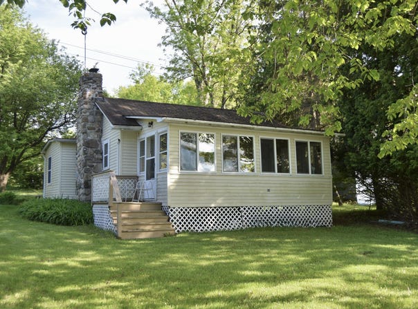 357 Farrell Road, Willsboro, NY 12996
