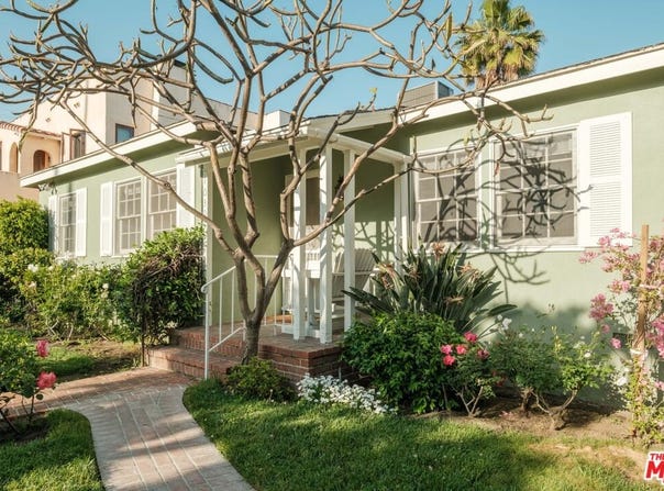 1030 N La Jolla Ave, West Hollywood, CA 90046