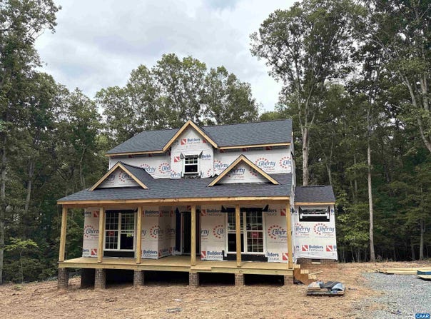 3 CHEYENNE CT, PALMYRA, VA 22963