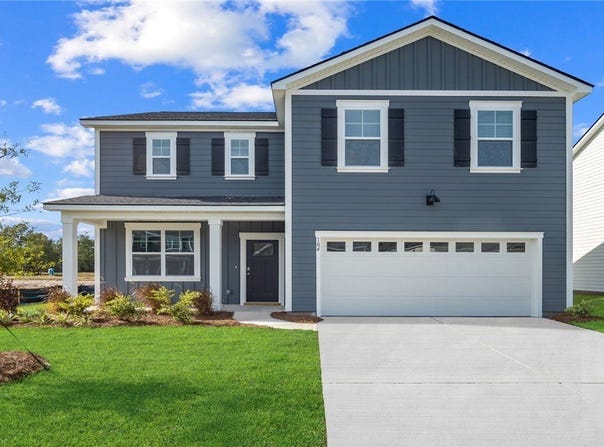 102 Sumter Drive, Guyton, GA 31312