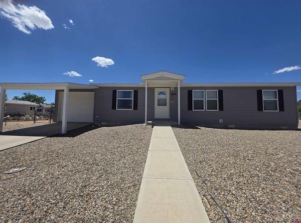 1255 S Madison Street, Cortez, CO 81321