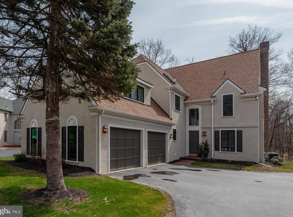237 TRIANON LANE, VILLANOVA, PA 19085