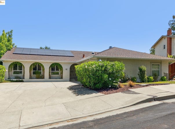 32 Pacer Pl., Walnut Creek, CA 94596