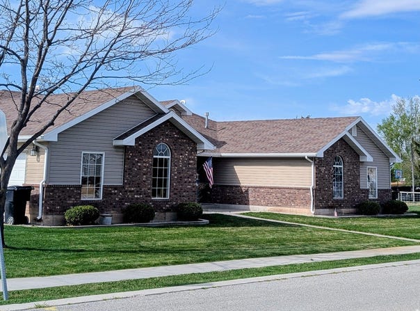 590 E 1ST S S, Preston, ID 83263
