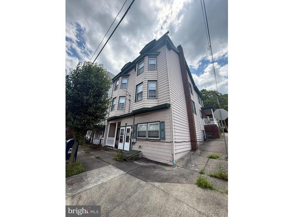 101 E MAIN STREET, GIRARDVILLE, PA 17935