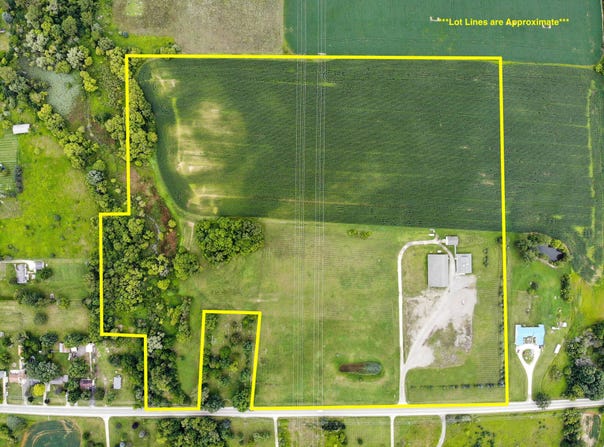 4181 E Mount Morris Road, Mount Morris, MI 48458