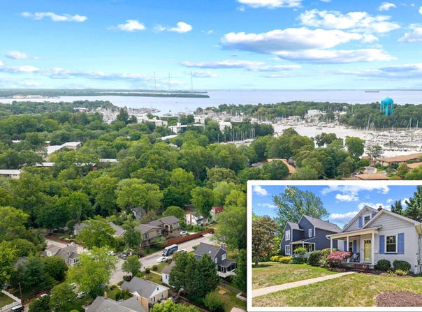 8 HIGHLAND AVE, ANNAPOLIS, MD 21403