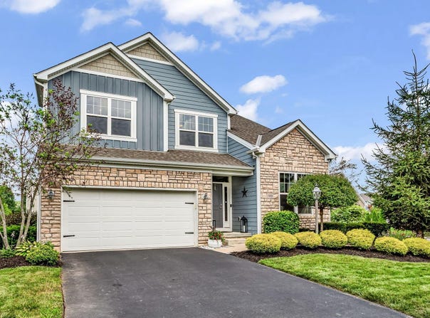 3088 Stony Bluff Drive, Powell, OH 43065