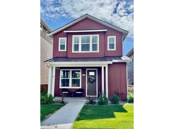 920 Butler Creek Avenue, Belgrade, MT 59714