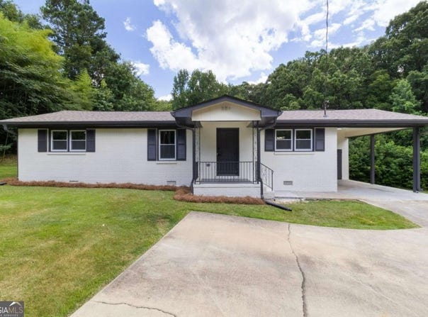 407 Blackberry, Lindale, GA 30147