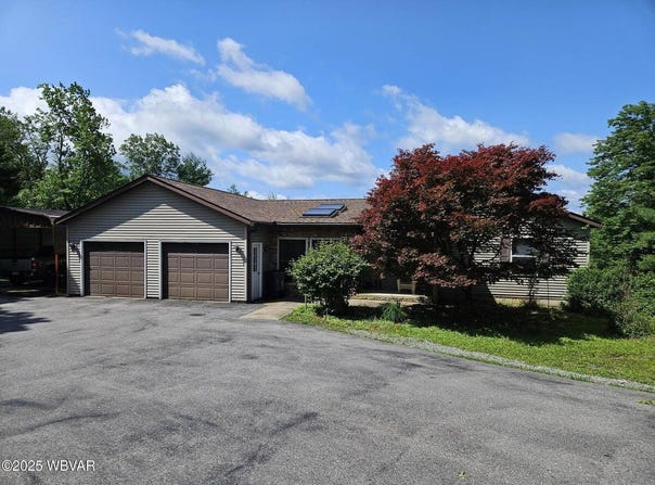 11 Mikes Peak Lane, Lock Haven, PA 17745