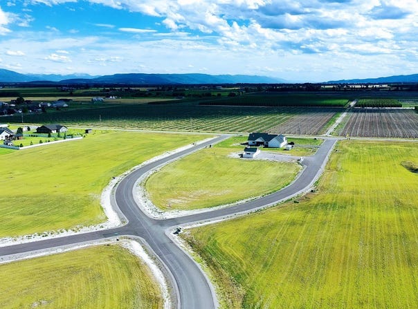 Holbrook Estates lot: 34, Kalispell, MT 59901