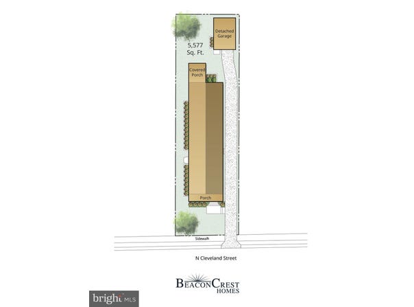 724 N CLEVELAND STREET, ARLINGTON, VA 22201