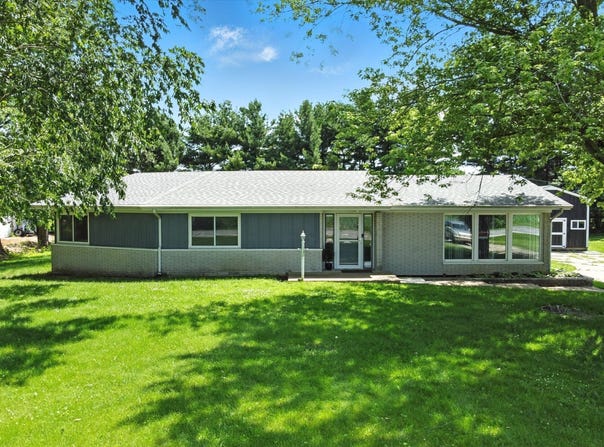 8303 W 400 S, Russiaville, IN 46979