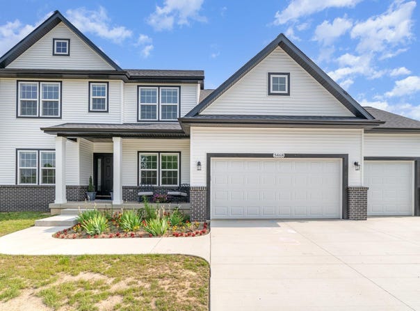3468 Kali Lane, Alma, MI 48801