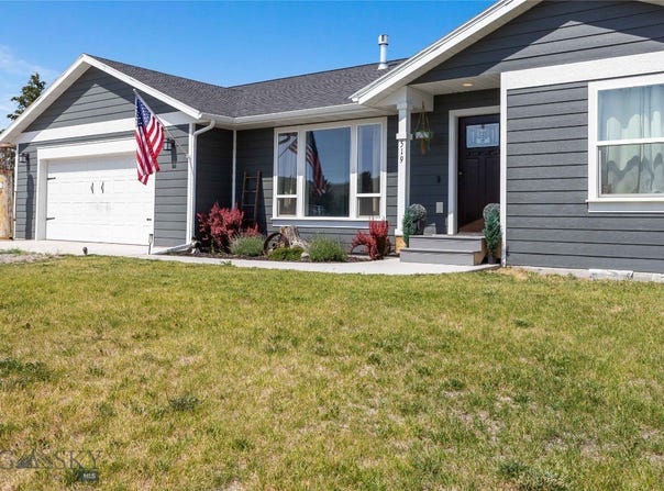 519 Lupine, Rocker, MT 59701