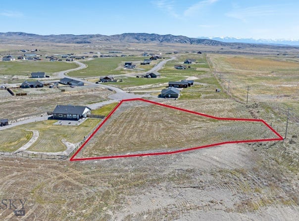 (Lot 92) Wild Rye Place, Three Forks, MT 59752