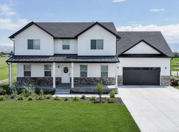 637 S 400 W W, Preston, ID 83263