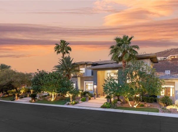 584 Saint Croix Street, Henderson, NV 89012