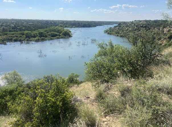94 Ward Road, Justiceburg, TX 79330