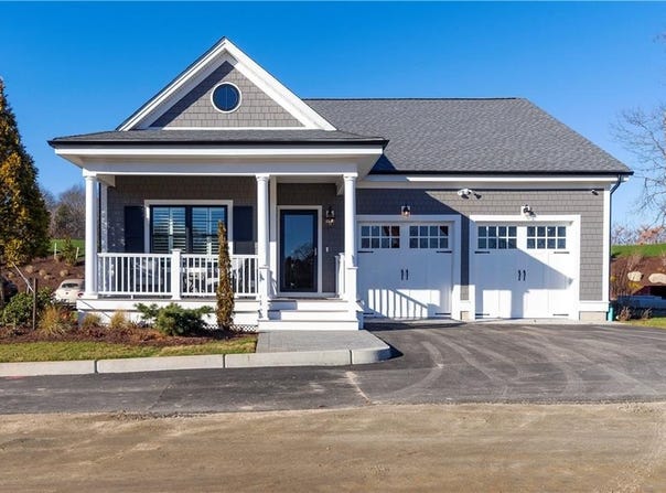 19 Hampton Road, Coventry, RI 02816