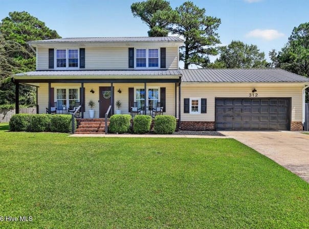312 Willow Run, Havelock, NC 28532