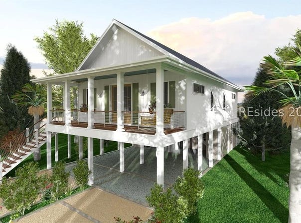 16 Lakeview Lane, Saint Helena Island, SC 29920