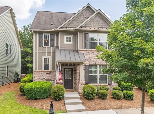 756 Village Field Court NW, Suwanee, GA 30024