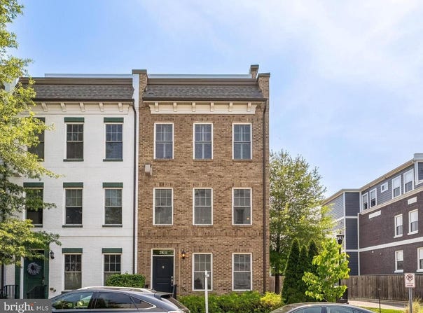 2831 CHANCELLOR'S WAY NE, WASHINGTON, DC 20017
