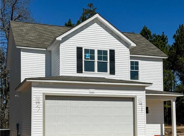 272 Penfield [Lot 73] Way, Raeford, NC 28376