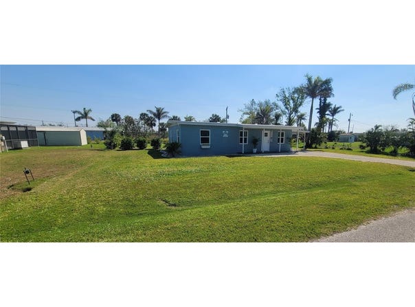 3420 ASH STREET, PUNTA GORDA, FL 33950