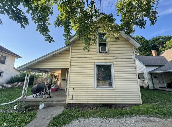 1210 E Main Street, Crawfordsville, IN 47933