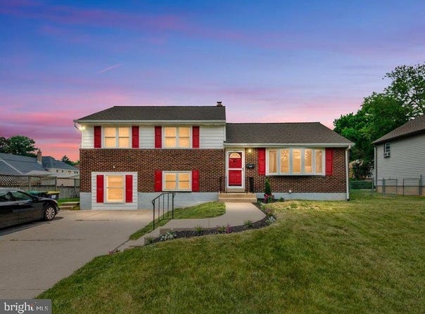 1103 WILSON Road, WILMINGTON, DE 19803