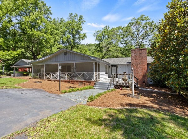 15 Anders Camp Road, Cleveland, SC 29635