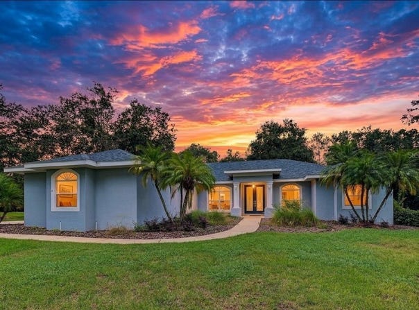 915 LAKE THOMAS Lane, LUTZ, FL 33548