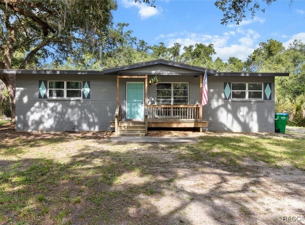 8668 N Elmtree Avenue, Crystal River, FL 34428