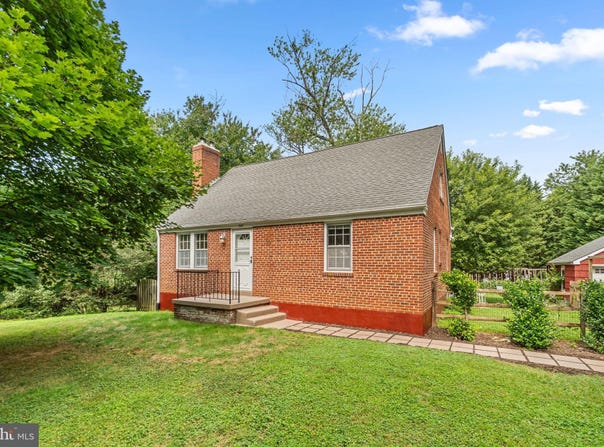 7424 GAITHER Road, SYKESVILLE, MD 21784