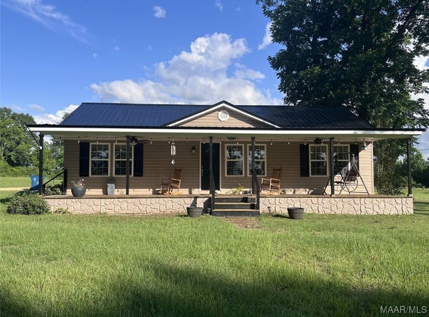 30820 Hwy 31 Highway, McKenzie, AL 36456