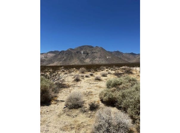 Sterling RD, Pearsonville, CA 93555