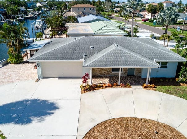 171 PALM BOULEVARD, DUNEDIN, FL 34698