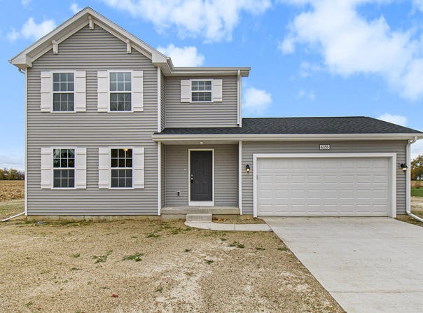 583 River Oaks Drive, Watervliet, MI 49098