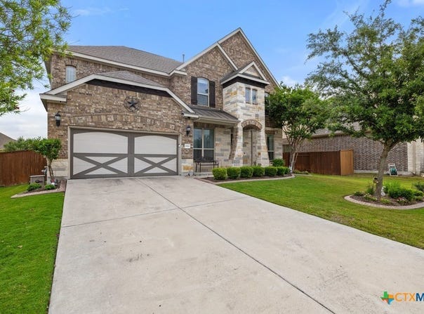 19500 Stanton Drew Trail, Pflugerville, TX 78660